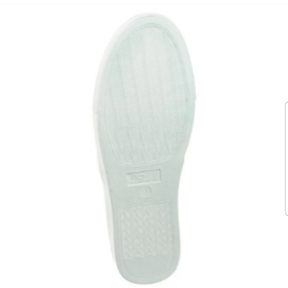 Faux Leather Embellished Sneaker - Picture 4 of 5